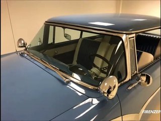 Ford Fairlane Victoria  1955. Editing e immagini Fernando Menchini