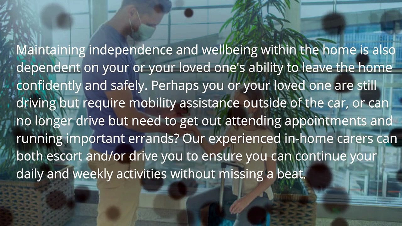 Overcoming Challenges With NDIS Travel & Assistance In Carlingford