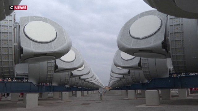 Éolien en mer : de nombreux licenciements prévus en France