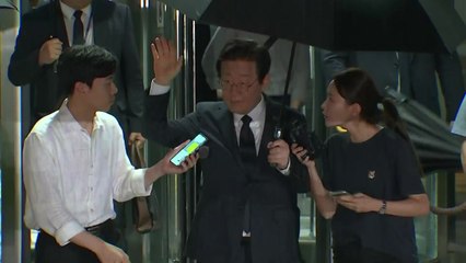 이재명 '최고수준' 구형에...정치권, 파장 '촉각' / YTN