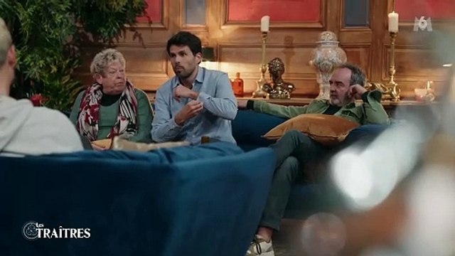 J'ai le droit de gueuler ! : Laurent Ruquier s'emporte contre Arthur Lombard dans Les traîtres sur M6