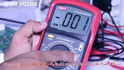 #68 How to use Digital Multimeter Part#1 #digitalmultimeter #Multimeteruse