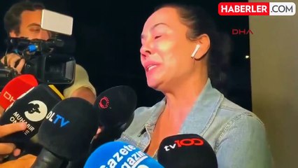 Metin Arolat'ın ölüm haberini alan Demet Sağıroğlu hastaneye koştu: Kalbi kaldıramadı