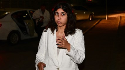 Cezaevinden çıkan Bahar Candan: Özüme döndüm
