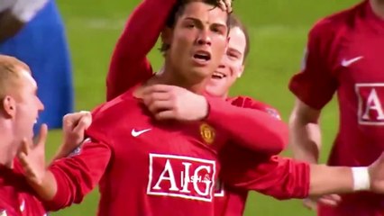 Cristiano ronaldo amazing freekicks
