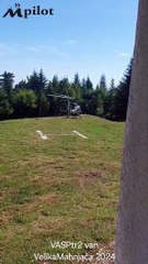emGAZELA H-45 (SA342) Soko - VASPtr2 van Velika Mahnjača Željezno Polje S24+ 2024