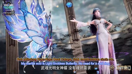[4K] Soul Land 2 Episode 67 SUB INDO | ENG SUB