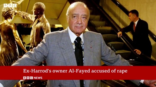 Al Fayed: Predator at Harrods Documentary FULL MOVIE (2024) BBC NEWS