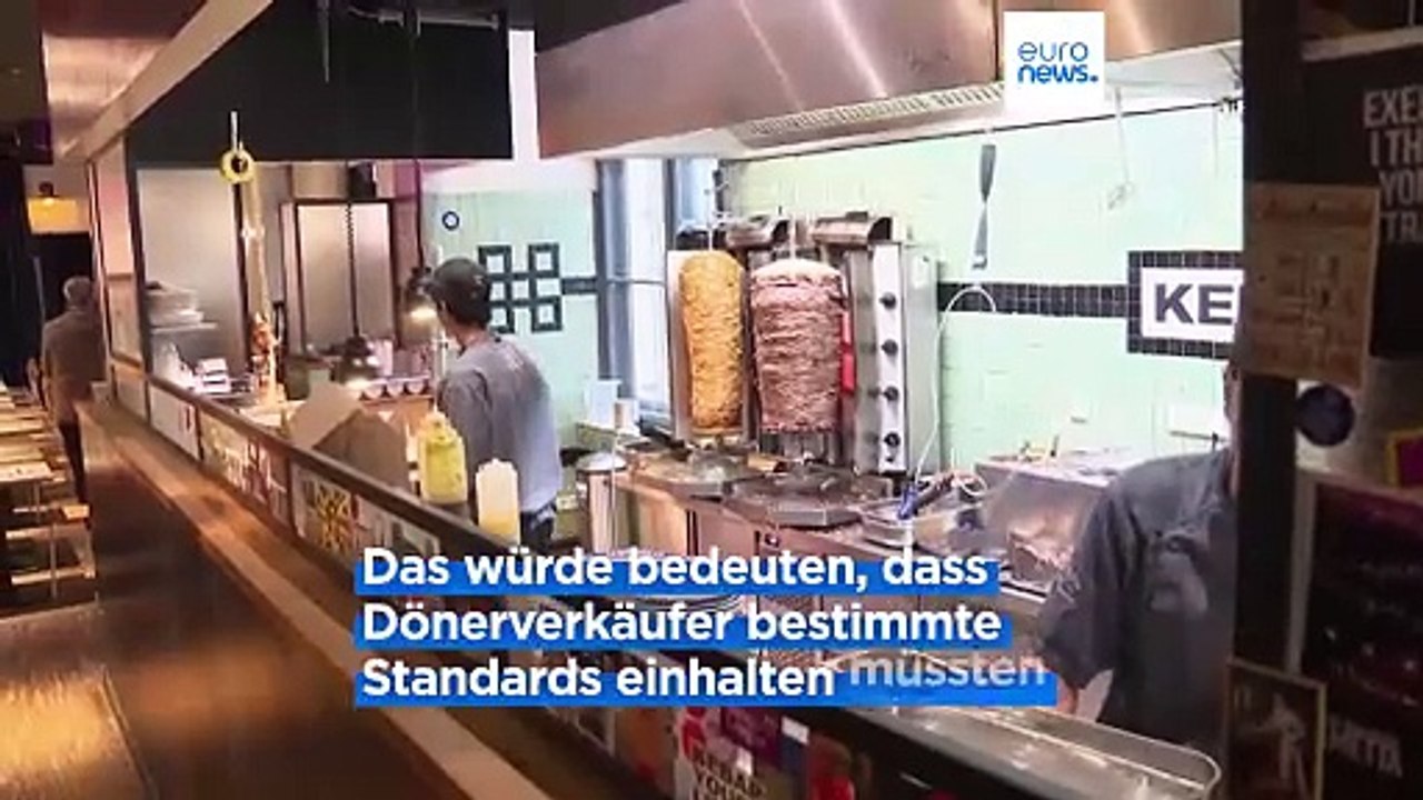Döner-Krieg: Deutschland streitet mit der Türkei