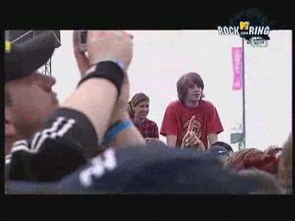Good Charlotte - Rock am Ring 2007  Predictable
