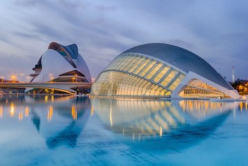Viajes y escapadas: Valencia, la capital del Turia