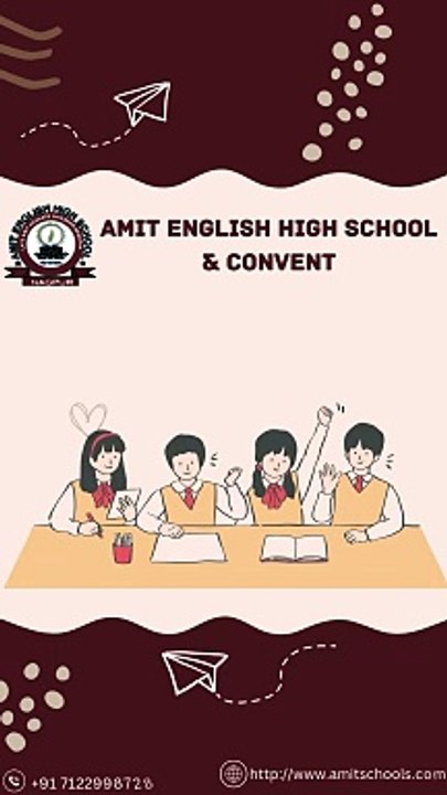 Amit English School & Convent