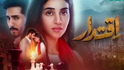Iqtidar Episode 3: Exciting New Drama Review | Green Detail Insights 🎬