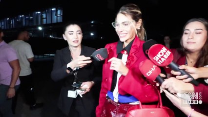 SON DAKİKA! Bahar Candan tahliye edildi: '10 aylık çok iyi bir şeydi benim için'