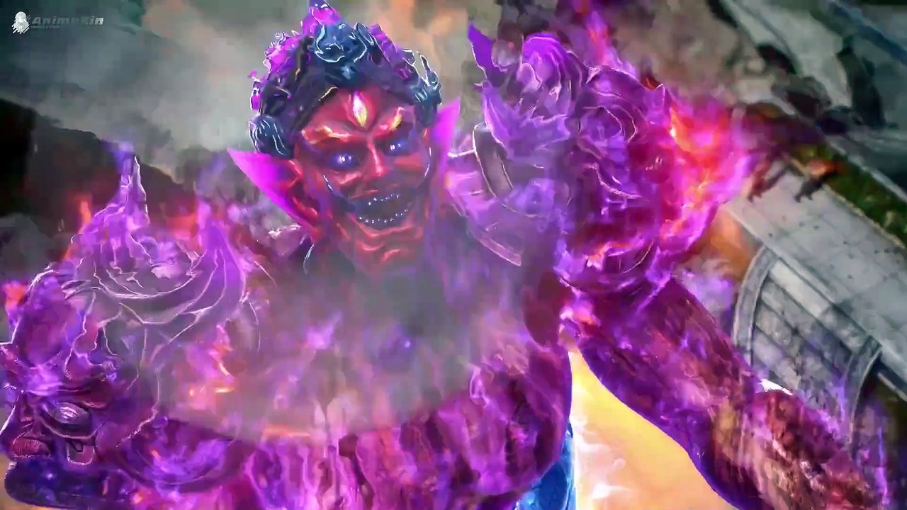 Sky Lord Ep. 11 Sub Indo