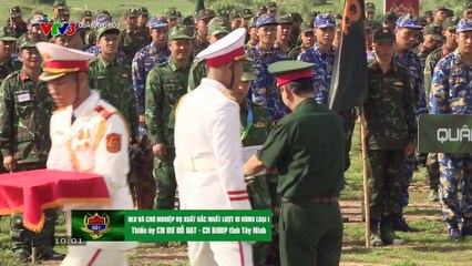 VTV3 - Quân khu số 1 (Thách đấu - Mùa 3) - Tập 12: Nhìn lại 2 trận đấu của Vòng loại 1 (21/09/2024)