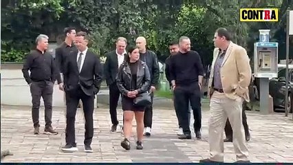 Familiares, AMIGOS y periodistas se DESPIDEN por última vez de André Marín
