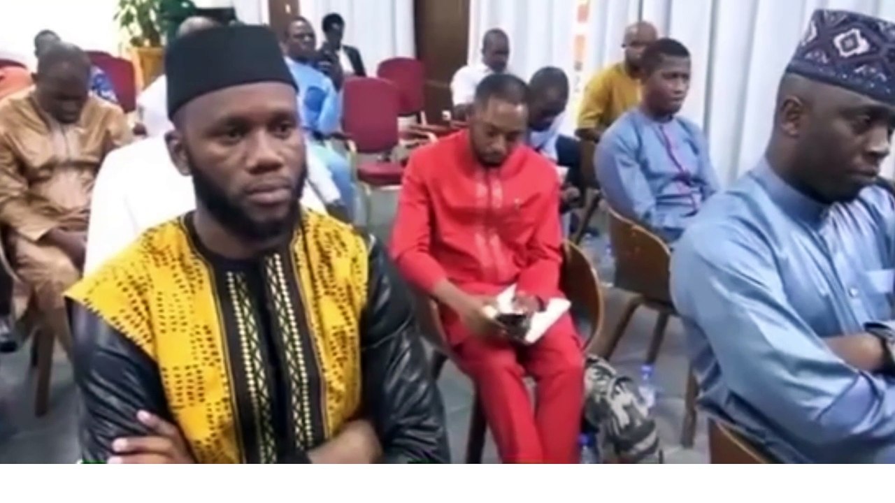 Selon Général Amara Camara, rien n'interdit au Général Mamadi Doumbouya d'être candidat