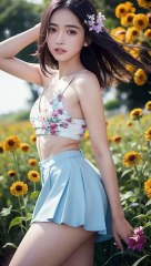 Capturing Beauty  Woman's Enchanting Photos