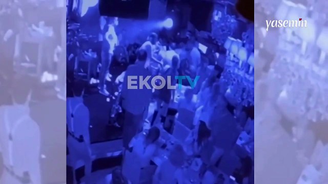 Şarkıcı Metin Arolat hayatını kaybetti! İlk müdahele anları kameralara yansıdı