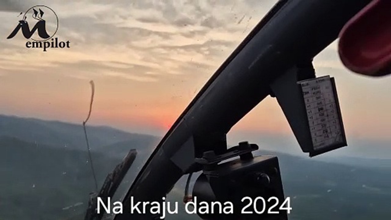 emGAZELA H-45 (SA342) Soko - Na kraju dana Kozara S24+ 2024