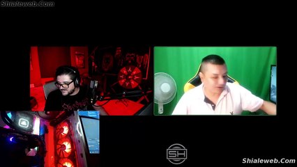 Parte 1 De 4 Mike Rasper Y Shialeweb Celebrando El 15 De Septiembre Con Whisky Reencuentro Epico