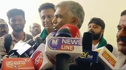 ಮುನಿರತ್ನ ಪ್ರಕರಣ ಕುರಿತು ಕೃಷ್ಣ ಬೈರೇಗೌಡ ಹೇಳಿದ್ದೇನು?