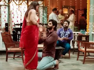 South Indian Beautiful actress Romantic movie