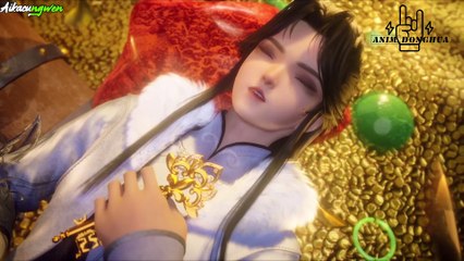 100.000 years of refining qi Episode 167-168 Sub Indonesia