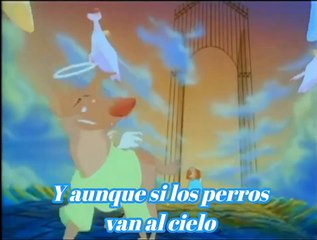 Intro de la serie | Todos los perros van al cielo | Subtítulos en español latino