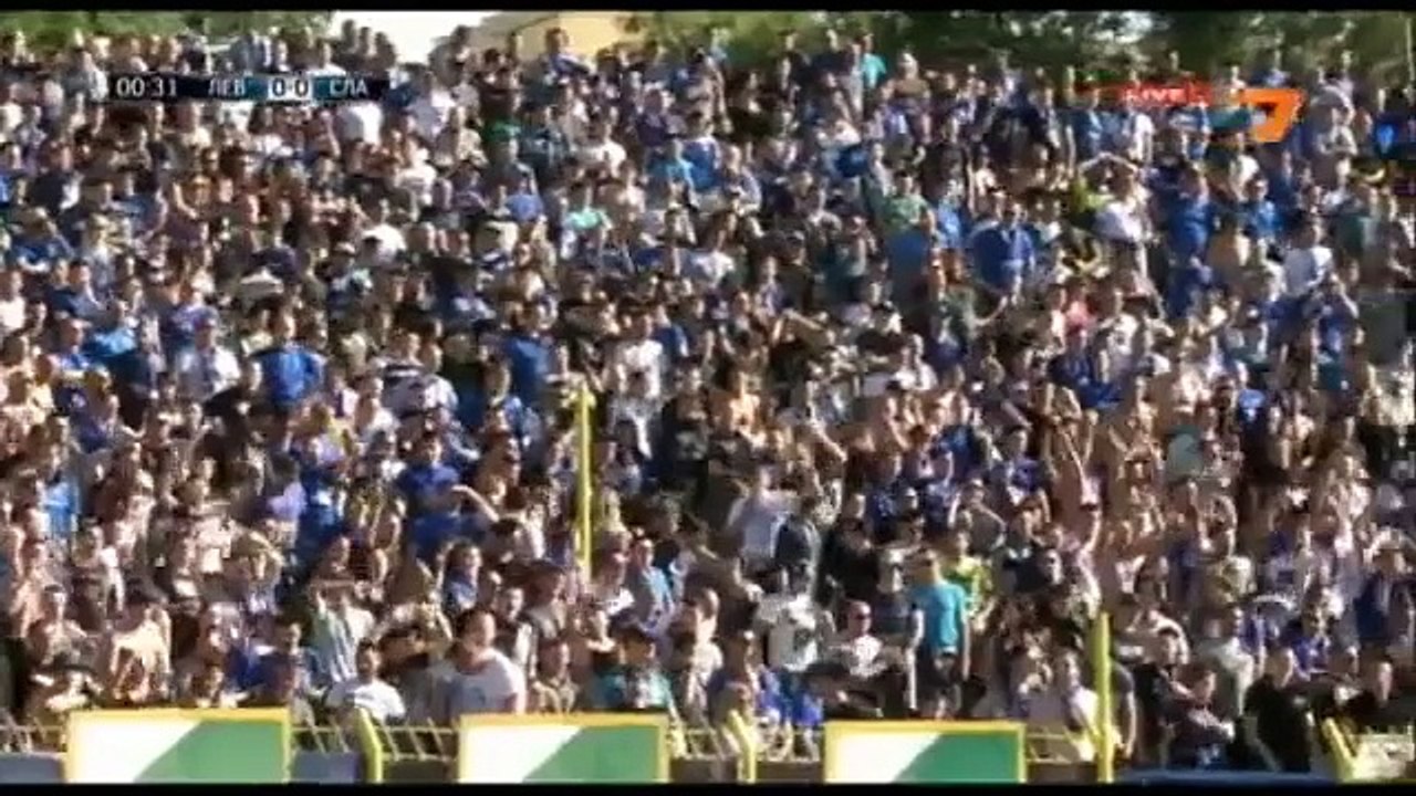 25.05.2013 Levski - Slavia