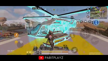 LAST ZONE | Call Of Duty Mobile