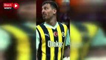 Mert Hakan Yandaş'tan derbi paylaşımı