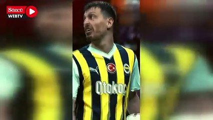 Mert Hakan Yandaş'tan derbi paylaşımı