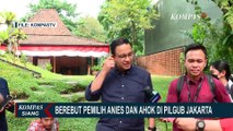 Ajang RK-Pramono Berebut Pemilih Anies Baswedan & Ahok untuk Pilgub Jakarta 2024