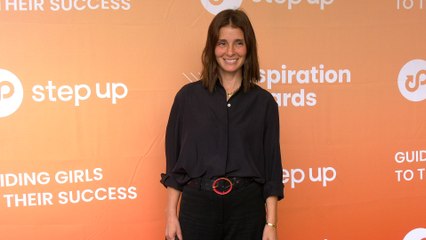 Shiri Appleby 2024 Step Up Inspiration Awards Red Carpet