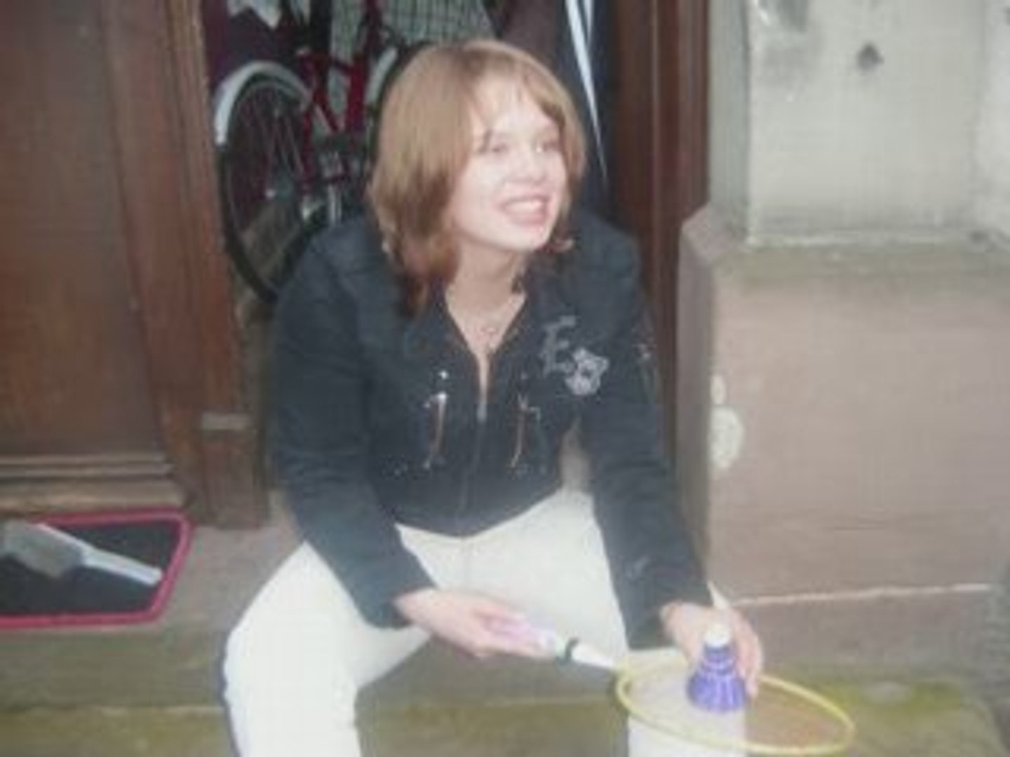 Badminton Avril 2008