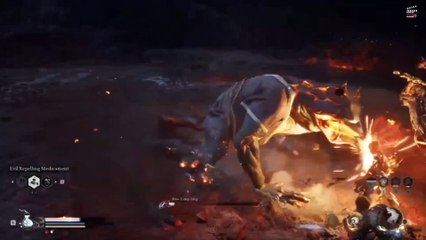 Black Myth Wukong Eps 13: The Mountain Rulers