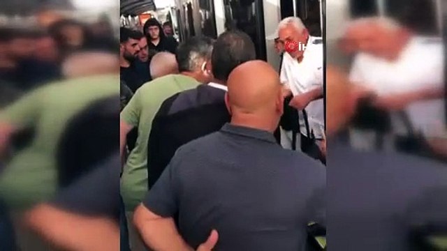Avcılar'da metrobüs kazası! Yaralılar var!