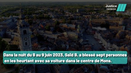 Saïd B. Accusé de plusieurs Tentatives de Meurtre