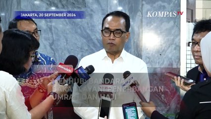 Menhub: Bandara IKN Bakal Layani Penerbangan Umrah dan Haji, Investor Asing Tertarik