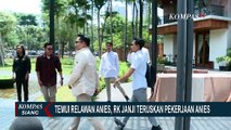 Temui Relawan Anies Baswedan untuk Pilgub Jakarta, Ridwan Kamil Janji Teruskan Pekerjaan Anies