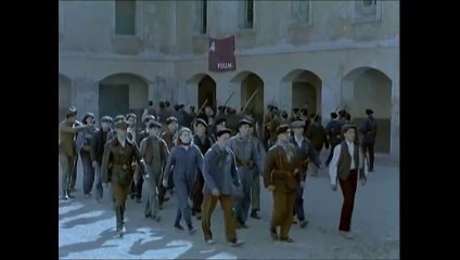 2024 - Land and Freedom (Ken Loach, 1995) meets Siempre libre (Loquillo, 1987)