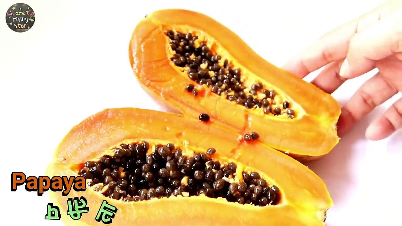 Fruits Name in Hindi and English  (1)