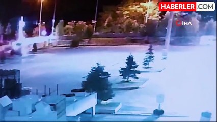 Isparta'da Drift Atan Sürücüye 32 Bin Lira Ceza