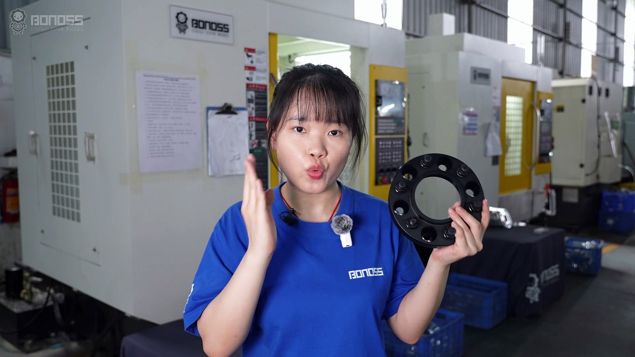 Mitsubishi Pajero Wheel Vibration - Are Wheel Spacers to Blame? - BONOSS Off-Road Parts