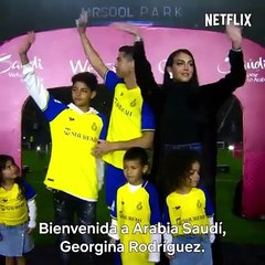 جورجينا رودريغيز تروي تفاصيل انتقالها للسعودية