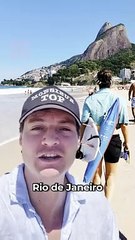 Les plages de Buenos Aires sont horrible !