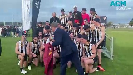 Devonport claim fourth NWFL flag