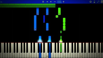 Relaxing and Motivational Piano Music - 5 minutes loop